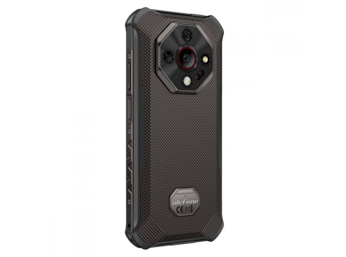 Smartfon Armor X16 Pro 5G 8/256GB IP69K czarny