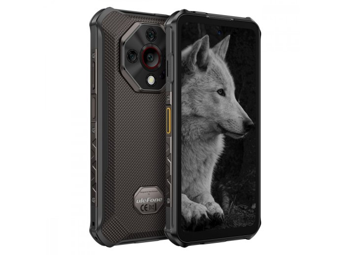 Smartfon Armor X16 Pro 5G 8/256GB IP69K czarny