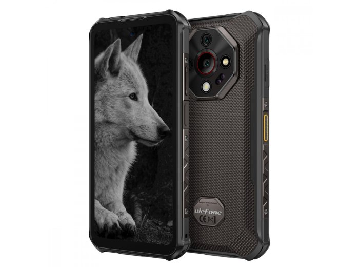 Smartfon Armor X16 Pro 5G 8/256GB IP69K czarny