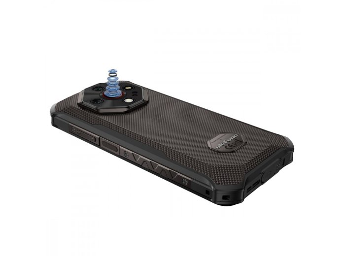 Smartfon Armor X16 Pro 5G 8/256GB IP69K czarny