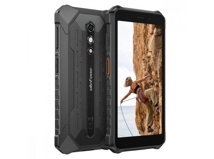 Smartfon RugKing 2 Pro 4G 4/64GB IP69K czarny