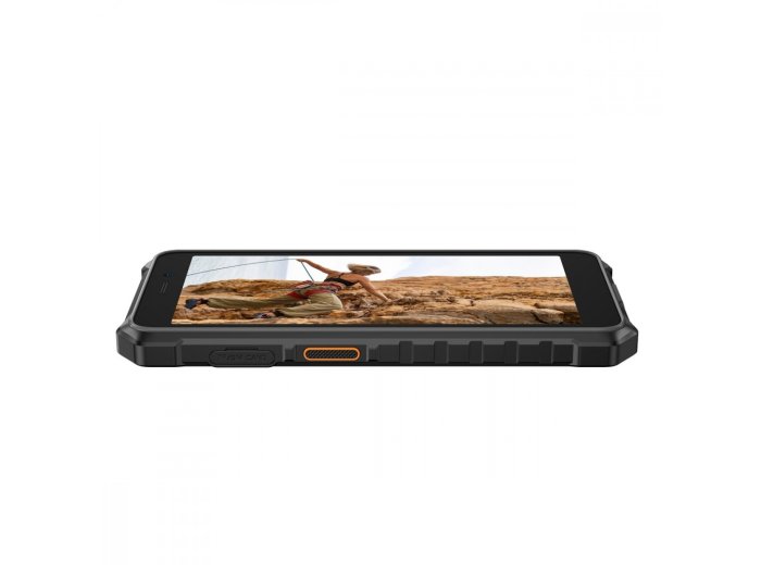 Smartfon RugKing 2 Pro 4G 4/64GB IP69K czarny