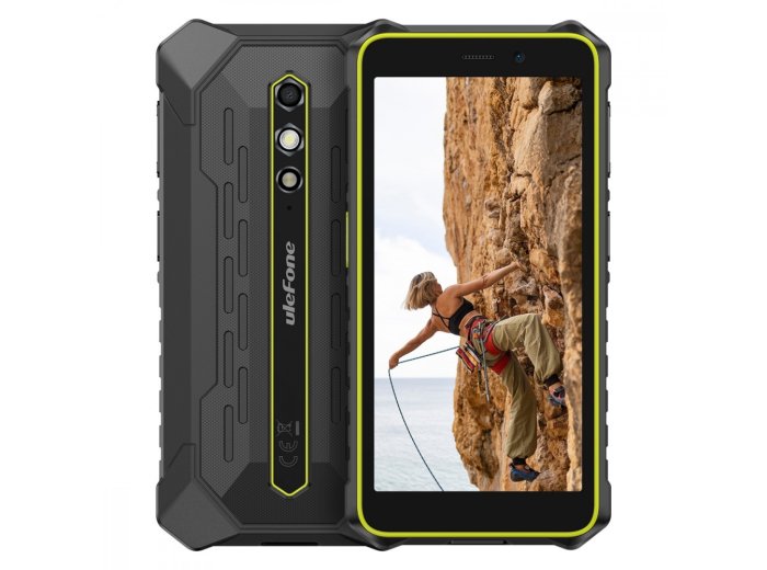 Smartfon RugKing 2 Pro 4G 4/64GB IP69K zielony
