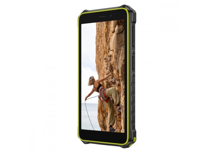 Smartfon RugKing 2 Pro 4G 4/64GB IP69K zielony