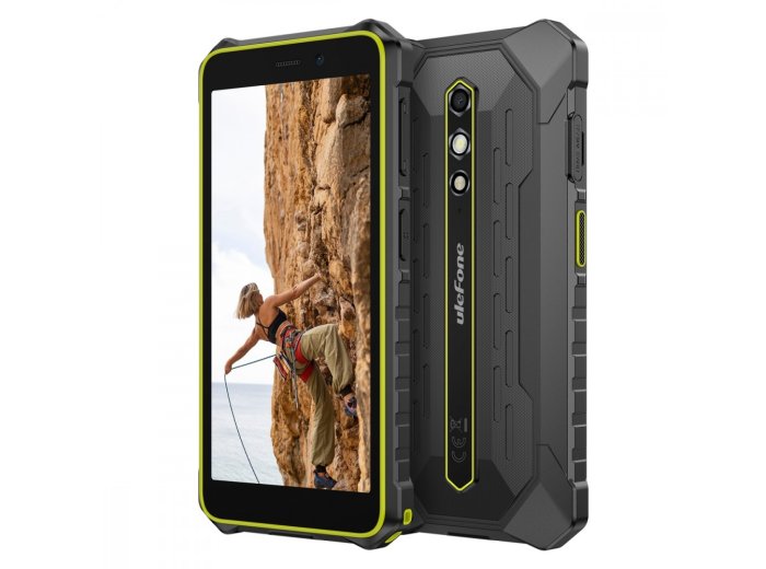 Smartfon RugKing 2 Pro 4G 4/64GB IP69K zielony