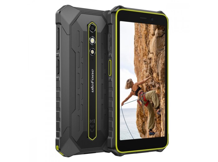 Smartfon RugKing 2 Pro 4G 4/64GB IP69K zielony
