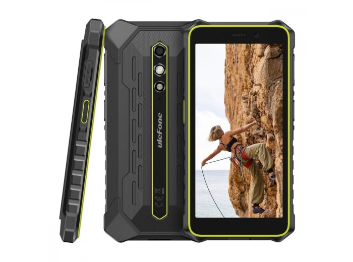 Smartfon RugKing 2 Pro 4G 4/64GB IP69K zielony