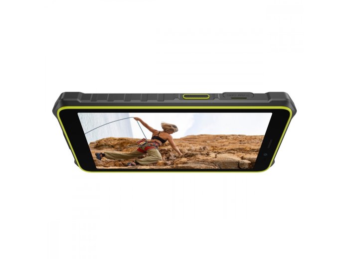 Smartfon RugKing 2 Pro 4G 4/64GB IP69K zielony