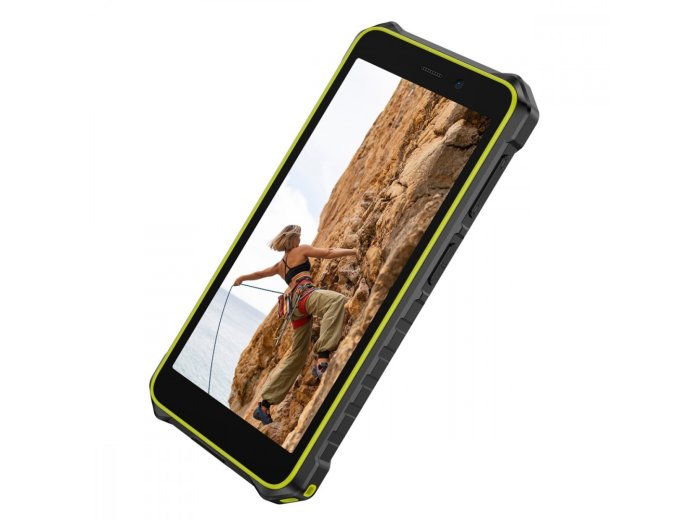 Smartfon RugKing 2 Pro 4G 4/64GB IP69K zielony