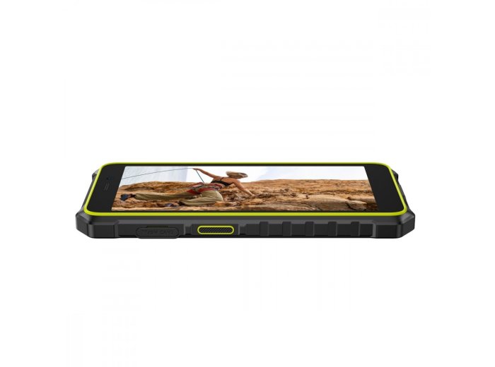 Smartfon RugKing 2 Pro 4G 4/64GB IP69K zielony