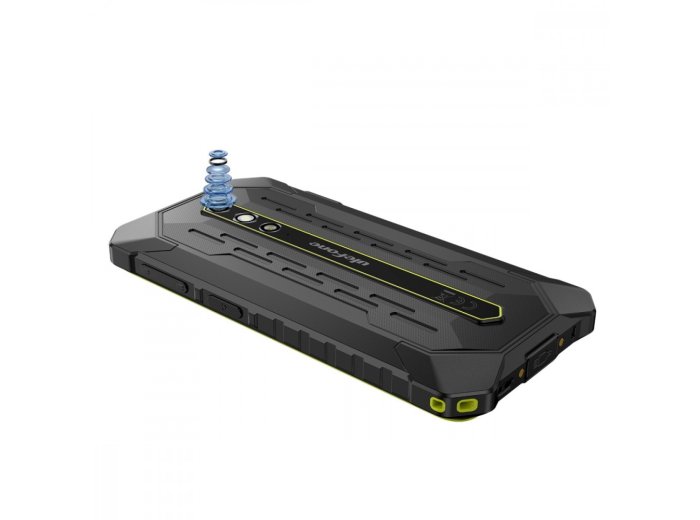 Smartfon RugKing 2 Pro 4G 4/64GB IP69K zielony