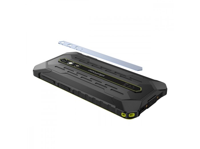 Smartfon RugKing 2 Pro 4G 4/64GB IP69K zielony