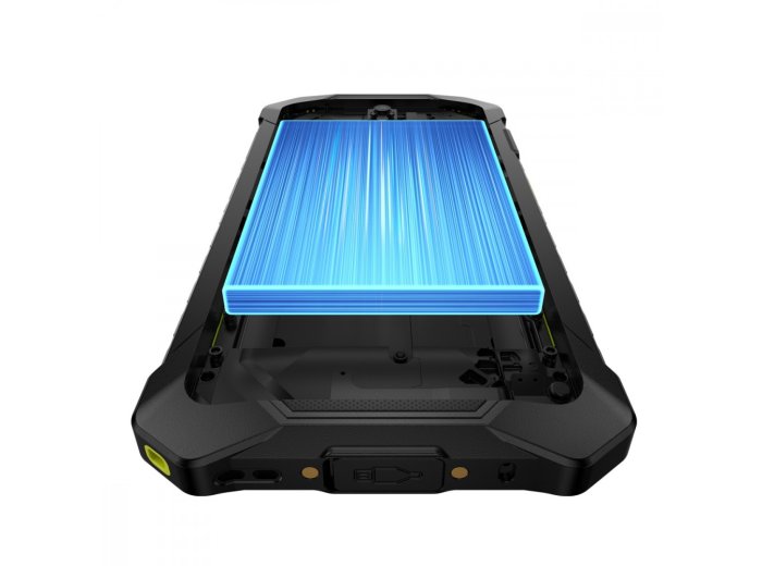 Smartfon RugKing 2 Pro 4G 4/64GB IP69K zielony