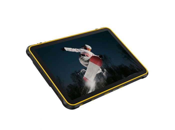 Tablet RugKing Pad 2 Pro 4G 10.1 cala 8/256GB IP69K żółty