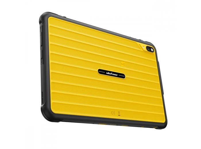 Tablet RugKing Pad 2 Pro 4G 10.1 cala 8/256GB IP69K żółty