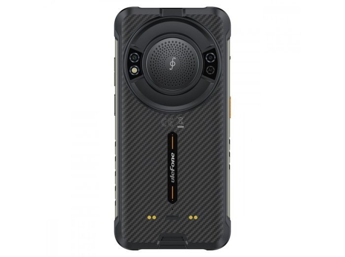 Smartfon RugKing 4G 8/128GB IP69K czarny
