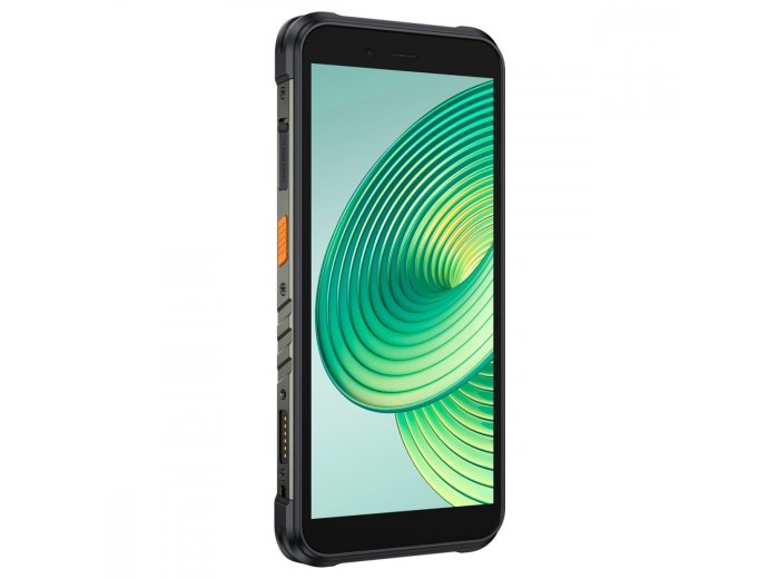 Smartfon RugKing 4G 8/128GB IP69K czarny