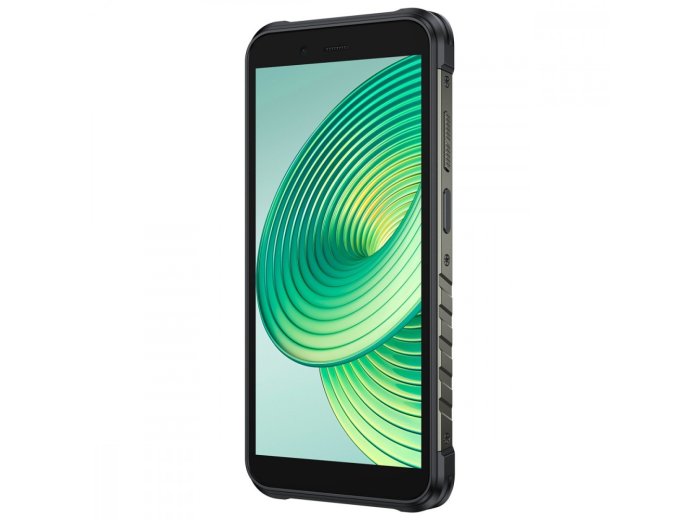 Smartfon RugKing 4G 8/128GB IP69K czarny