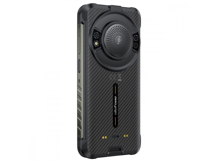 Smartfon RugKing 4G 8/128GB IP69K czarny