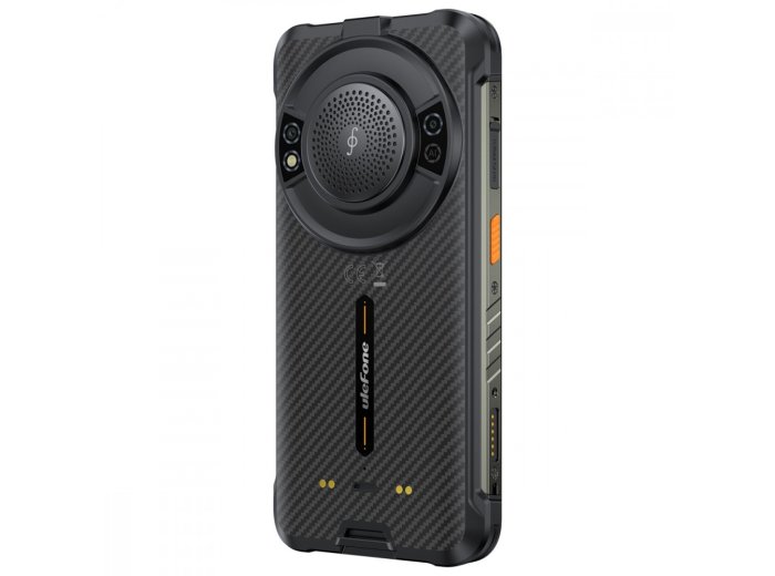 Smartfon RugKing 4G 8/128GB IP69K czarny