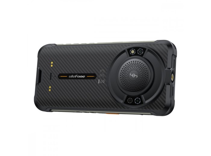Smartfon RugKing 4G 8/128GB IP69K czarny