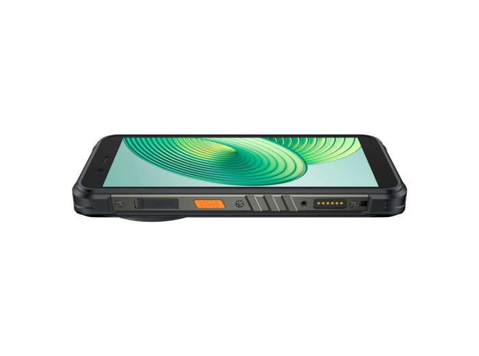 Smartfon RugKing 4G 8/128GB IP69K czarny