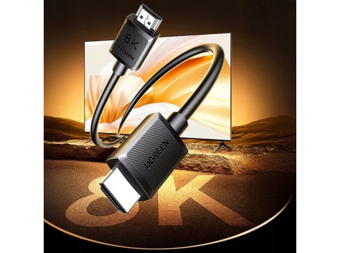 Ugreen Kabel HDMI HD175, 8K 60 Hz, 10m
