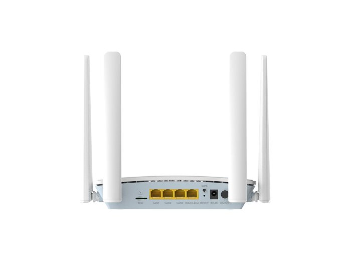 D-Link 4G LTE N300 Wi-Fi Router - Router - WLAN