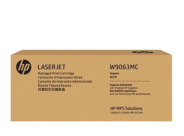 HP Toner nr W9063MC Magenta 12.2K