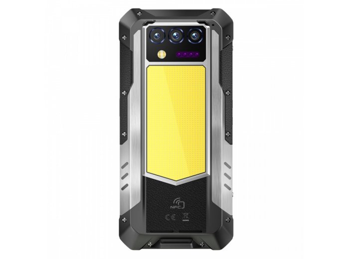 Smartfon WP100 5G 12/512 IP69K czarny