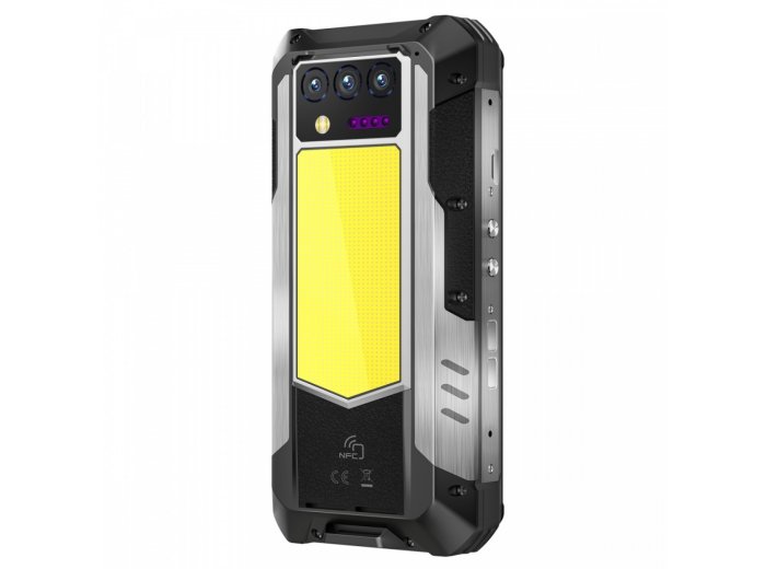 Smartfon WP100 5G 12/512 IP69K czarny