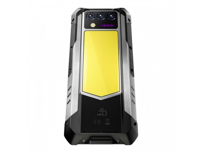 Smartfon WP100 5G 12/512 IP69K czarny