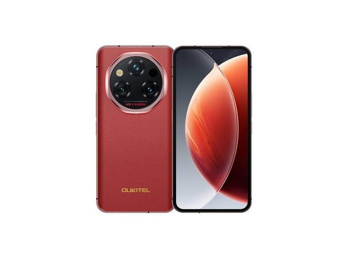 Smartfon Oukitel WP210 6,7 cala 12/512GB 8800mAh Red