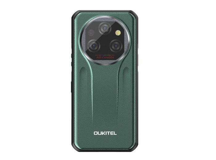 Smartfon Oukitel WP39 6/256 11000mAh DS. Green