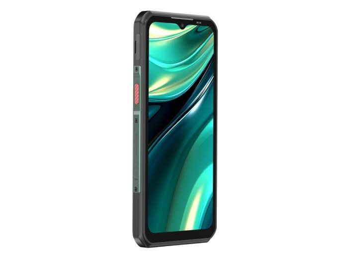 Smartfon Oukitel WP39 6/256 11000mAh DS. Green