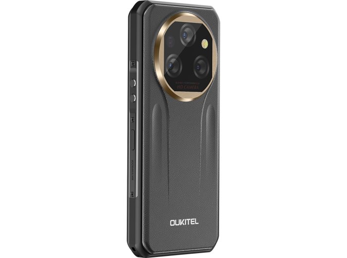 Smartfon WP39 Pro 5G 12/512GB IP69K Złoty