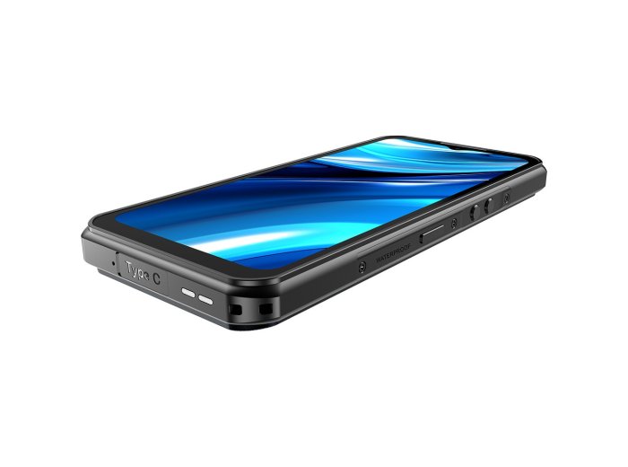 Smartfon WP39 Pro 5G 12/512GB IP69K Złoty