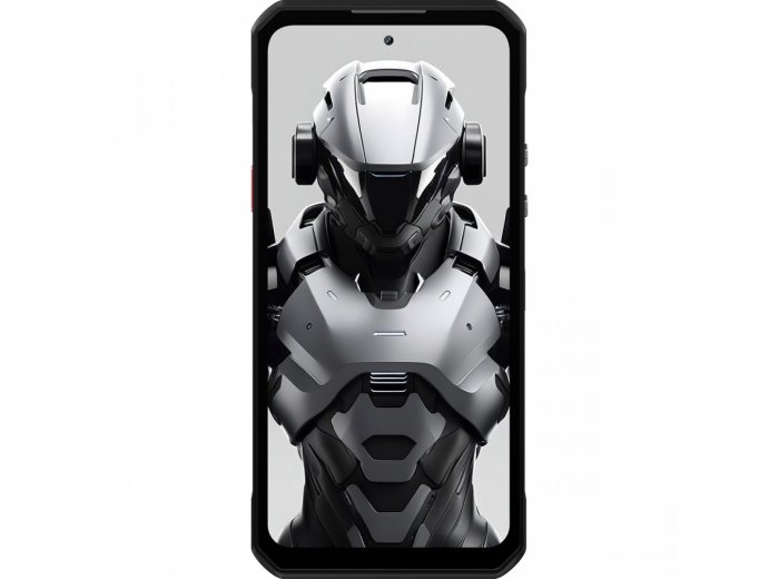 Smartfon WP60 5G 12/512 GB IP69K czarny