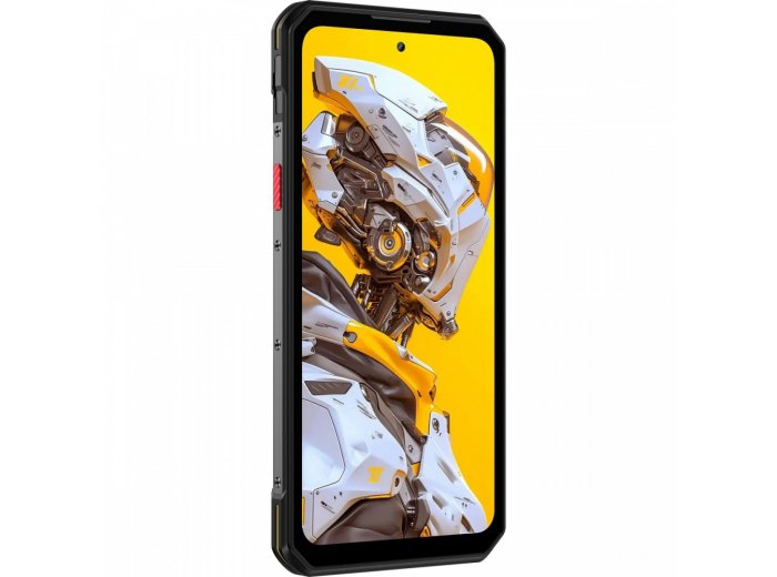 Smartfon WP60 5G 12/512 GB IP69K żółty