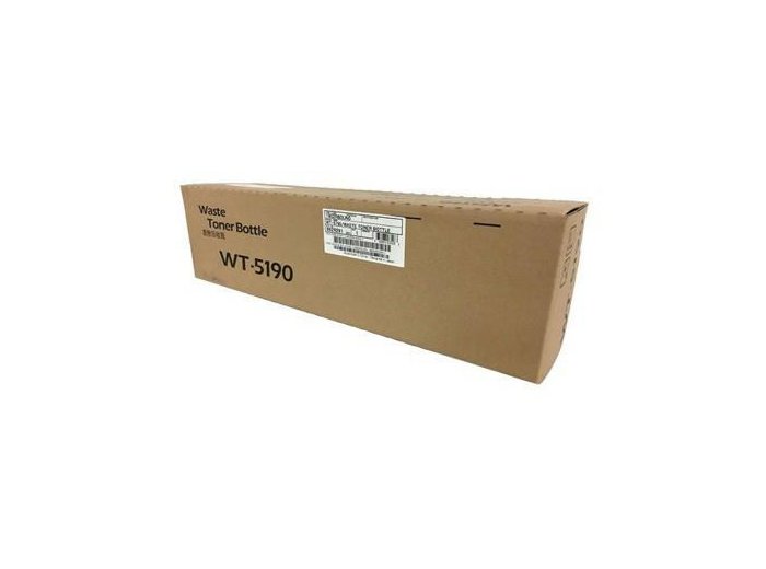 Kyocera Poj. na zużyty toner WT-5190 44K 1902R60UN0