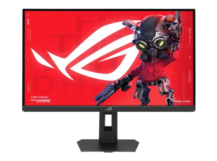 MONITOR ASUS 27" XG27JCG ROG Strix 5K FIPS 180 Hz