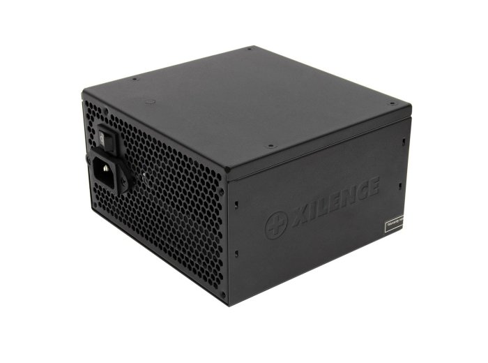 Xilence Performance C XP400R6 moduł zasilaczy 300 W 20+4 pin ATX ATX Czarny