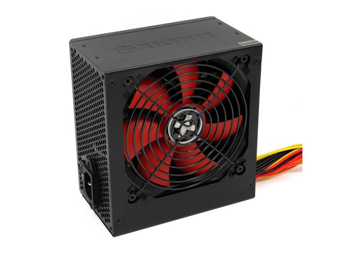 Xilence Performance C XP400R6 moduł zasilaczy 300 W 20+4 pin ATX ATX Czarny