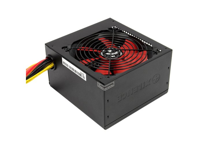 Xilence Performance C XP400R6 moduł zasilaczy 300 W 20+4 pin ATX ATX Czarny