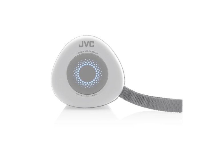 Głośnik mobilny JVC XS-E423G Bluetooth Szary