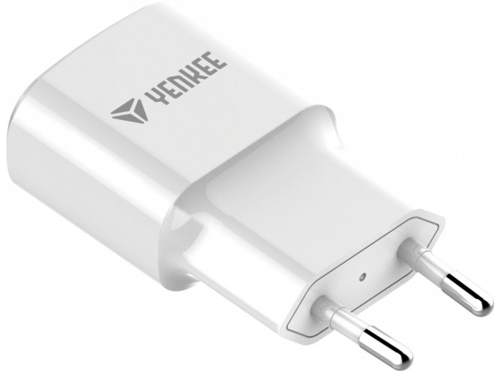 Ładowarka sieciowa USB A 12W 2.4A