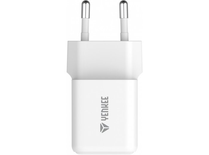 Ładowarka sieciowa USB C/A 20W/18W 3A Power delivery 3.0 QC3.0