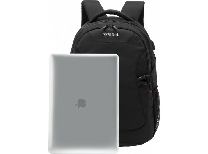 Plecak do laptopa YBB 1502 FLASH uniwersalny 15.6 cali