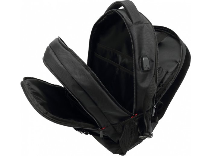 Plecak do laptopa YBB 1502 FLASH uniwersalny 15.6 cali