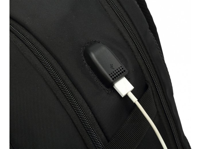 Plecak do laptopa YBB 1502 FLASH uniwersalny 15.6 cali